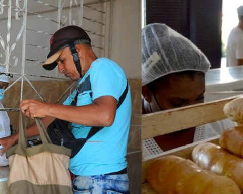 Guantánamo: Pan normado sigue desaparecido, mientras que el régimen aumenta el precio del pan de venta libre