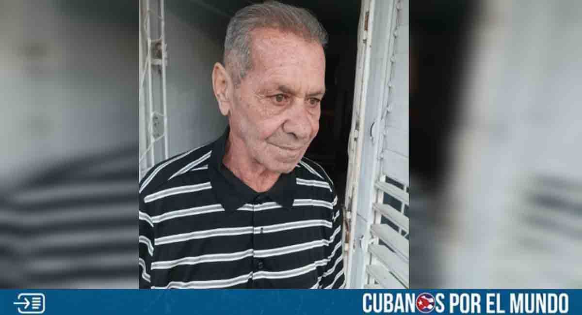 Reportan desaparición de un hombre en La Habana; su familia pide ayuda desesperada
