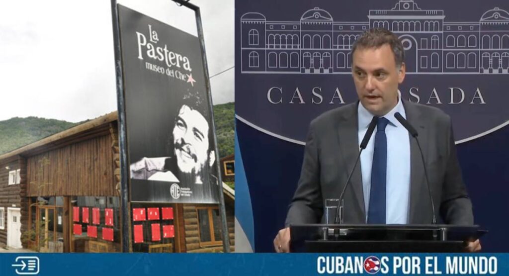 Las autoridades de Argentina, encabezadas por el presidente Javier Milei, decidieron cerrar un museo dedicado al asesino de Ernesto Che Guevara que estaba ubicado en el Parque Nacional Lanín, en San Martín de los Andes.