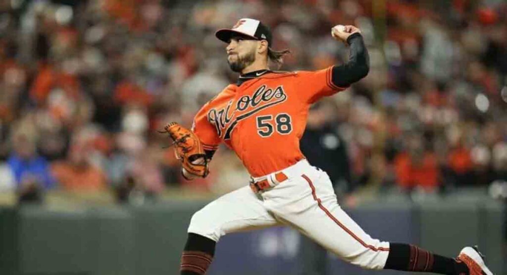 Cionel Pérez, puesto en asignación por los Orioles de Baltimore