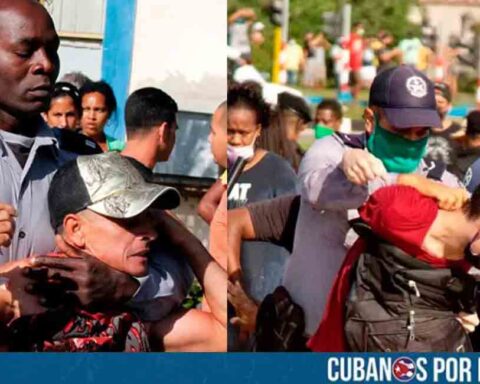 Más de 300 actos represivos en Cuba en abril, según Cubalex