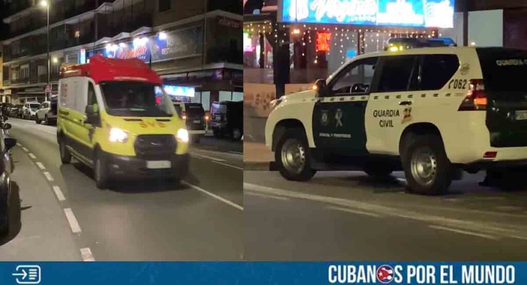 Violenta pelea en un bar de España deja a un cubano fallecido