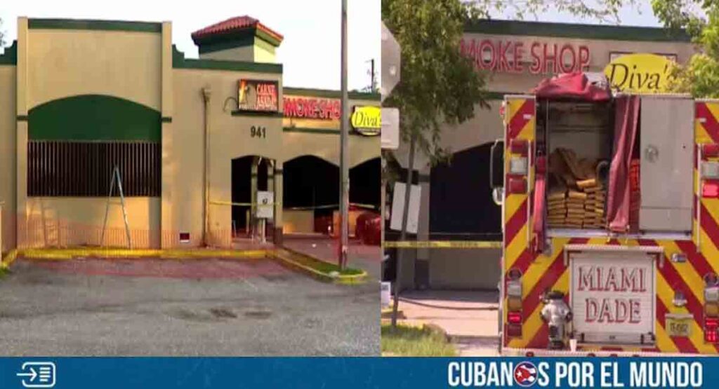 Explosión en centro comercial de Florida deja una decena de heridos