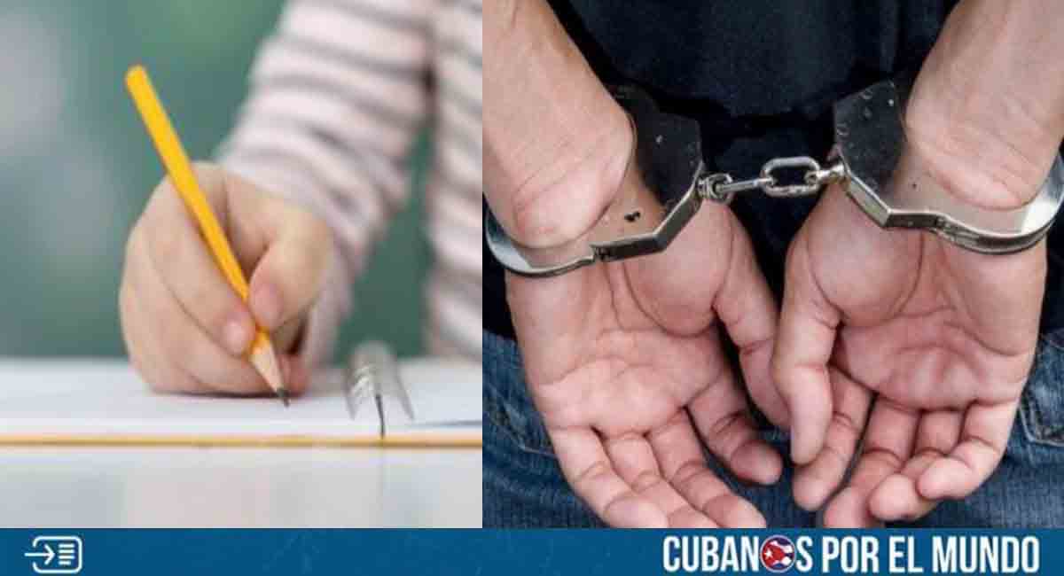 Florida: Arrestan a padres por no enviar a sus hijos a la escuela