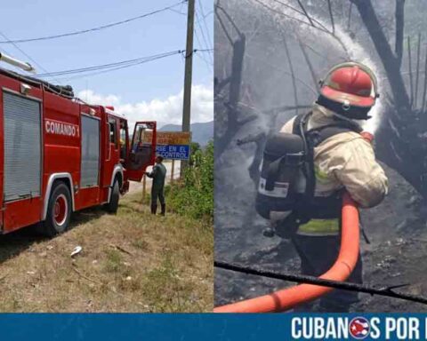 Incendio en una vivienda de Santiago de Cuba por una freidora
