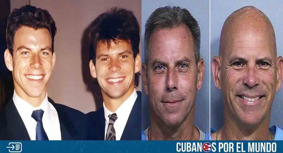 Juez aprueba reducción de condena de los hermanos Menéndez