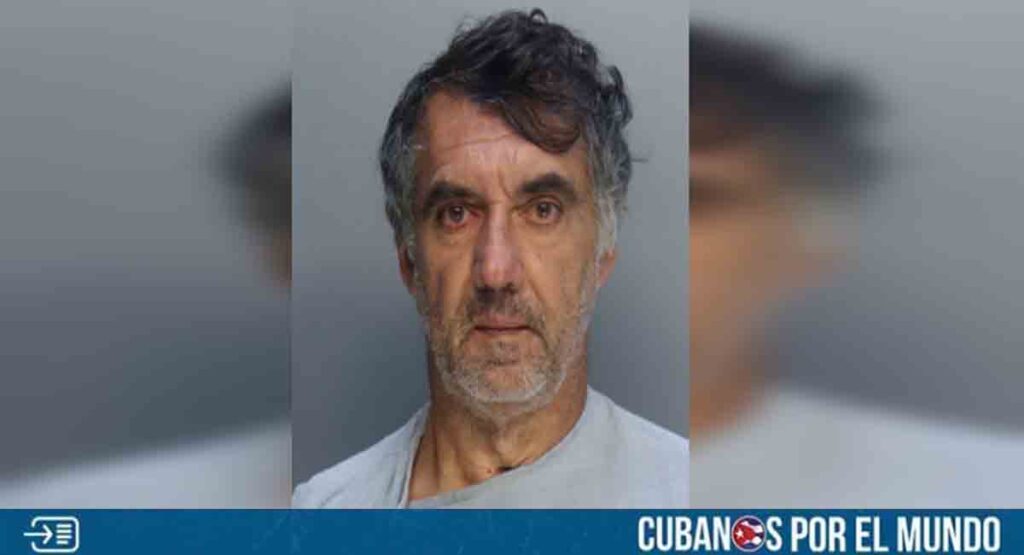 Miami: Sujeto detenido tras intento de incendio en su casa