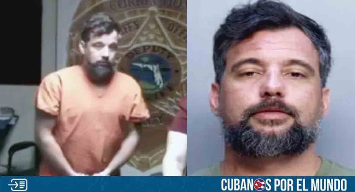 DANTESCO caso en Miami: Golpeó a su hijastro y le colocó un collar de perro