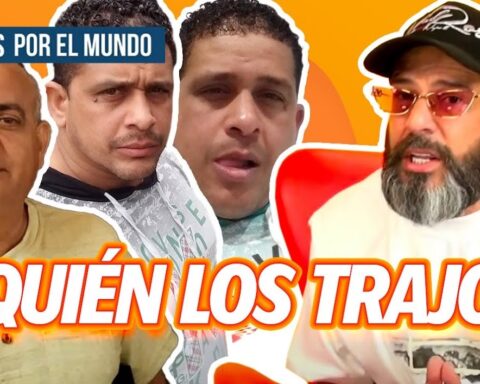 El presentador cubano Alex Otaola continúa su cruzada de denunciar a los esbirros castristas que se han infiltrado en tierras de libertad tras la política de fronteras abiertas que implementó la administración de Joe Biden durante su administración.