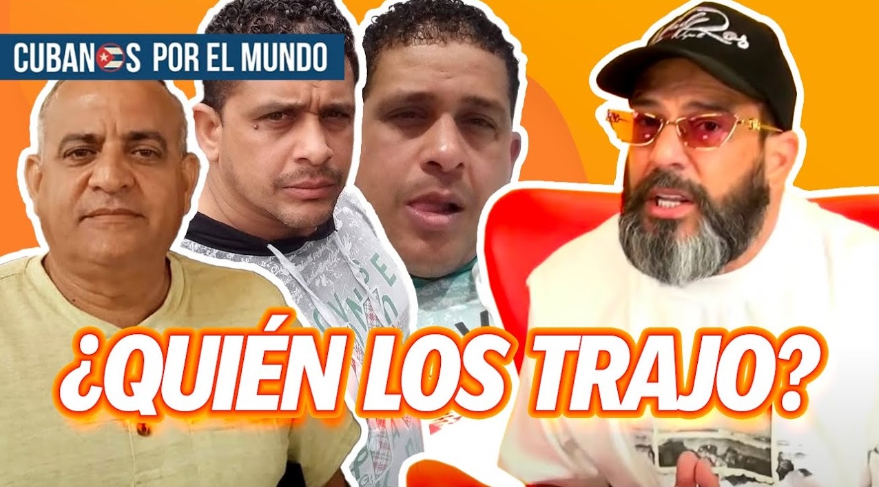 El presentador cubano Alex Otaola continúa su cruzada de denunciar a los esbirros castristas que se han infiltrado en tierras de libertad tras la política de fronteras abiertas que implementó la administración de Joe Biden durante su administración.