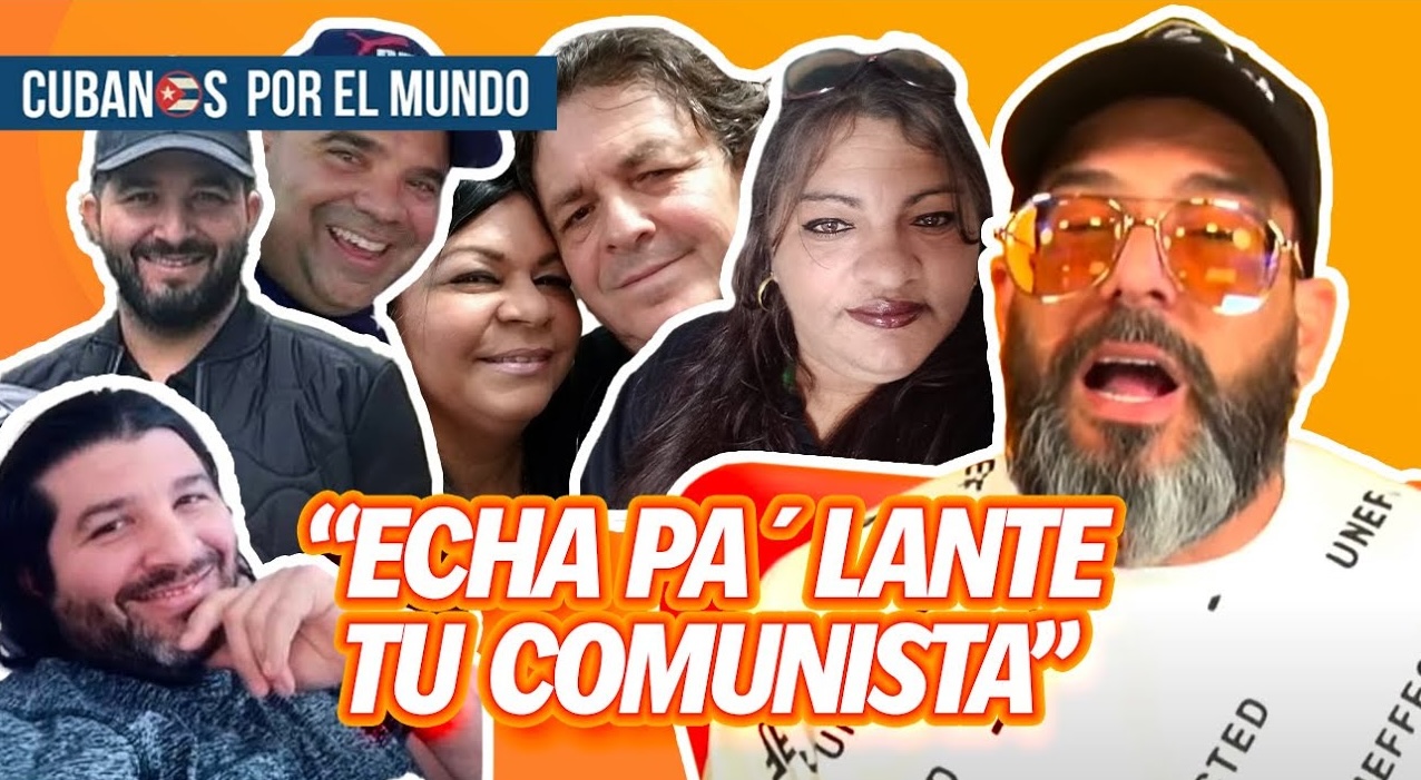 El presentador Alex Otaola exhortó una vez más a los cubanos dentro y fuera de la isla a denunciar a los esbirros castristas que en los últimos años se han infiltrado en tierras de libertad.