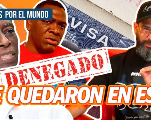 El presentador cubano Alex Otaola reaccionó a las negaciones de visas a deportistas cubanos y miembros del Comité Olímpico de la isla de parte de Estados Unidos.