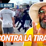 El presentador cubano Alex Otaola consideró que, los jóvenes en Cuba “están a punto de estallar” después de ver una acción policial fallida de parte de agentes castristas en la provincia oriental de Guantánamo, en medio de la miseria que se vive en la isla.