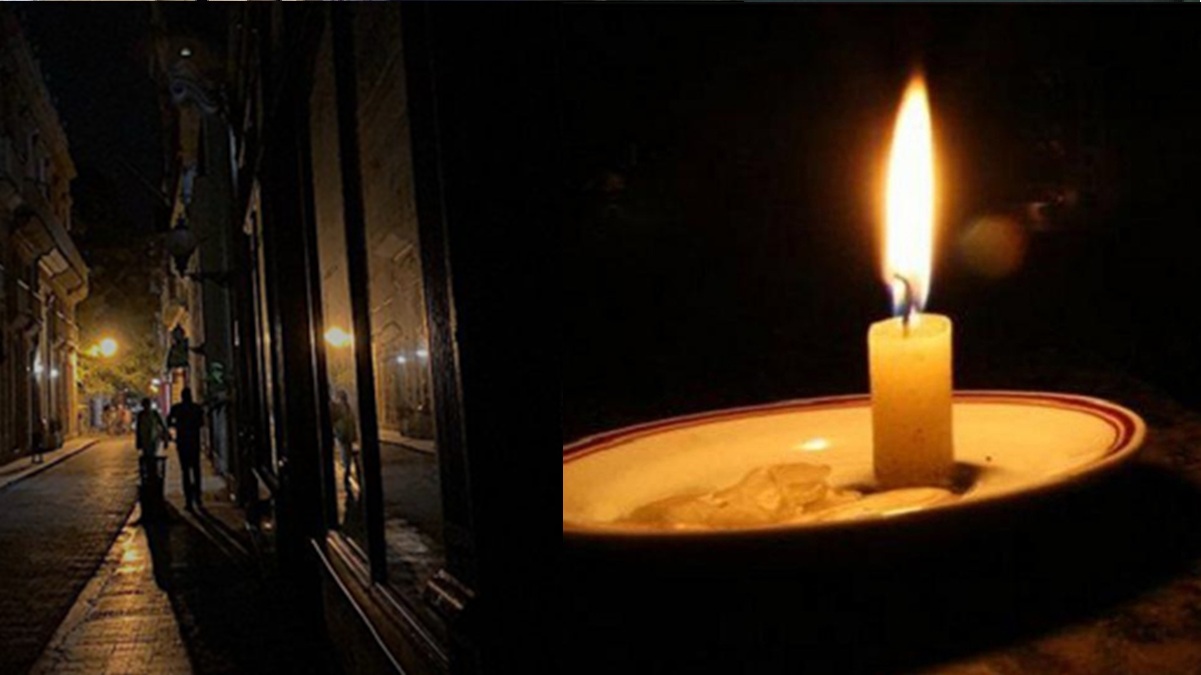 Continúa la crisis eléctrica en Cuba: Déficit se mantiene por encima de los 1,400 MW