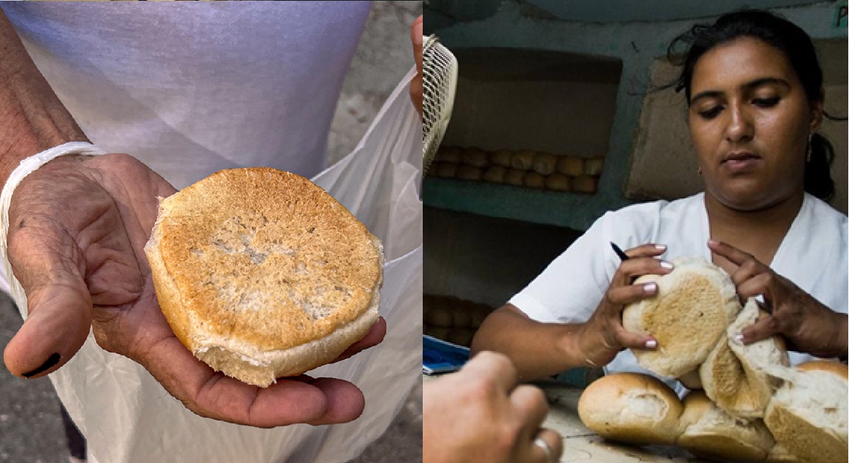 El pan sigue desaparecido en Camagüey