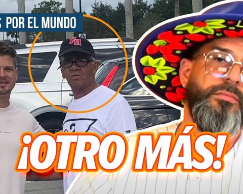 El influencer cubano Alex Otaola continúa mostrando los rostros de los comunistas que se han colado en Estados Unidos en los últimos años, en esta ocasión, denunció la presencia en el estado de Florida de un represor castrista que estuvo en Angola y fue boina roja dentro de la isla.