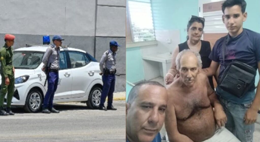Sancti Spíritus: Seguridad del Estado amenaza a paciente en hospital tras visita de activistas