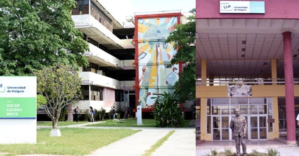 Profesores de la Universidad de Holguín respaldan demandas estudiantiles y se suman a protestas contra ETECSA
