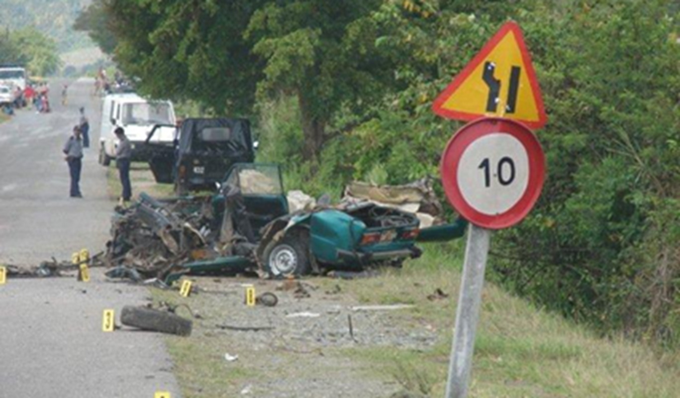 Accidentes de tránsito “disminuyen” pero hay más víctimas letales por estos siniestros en Cuba