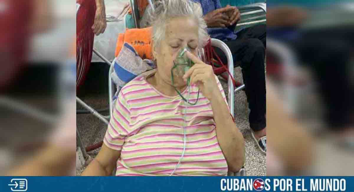Anciana pierde la vida en Camagüey por presunta negligencia médica