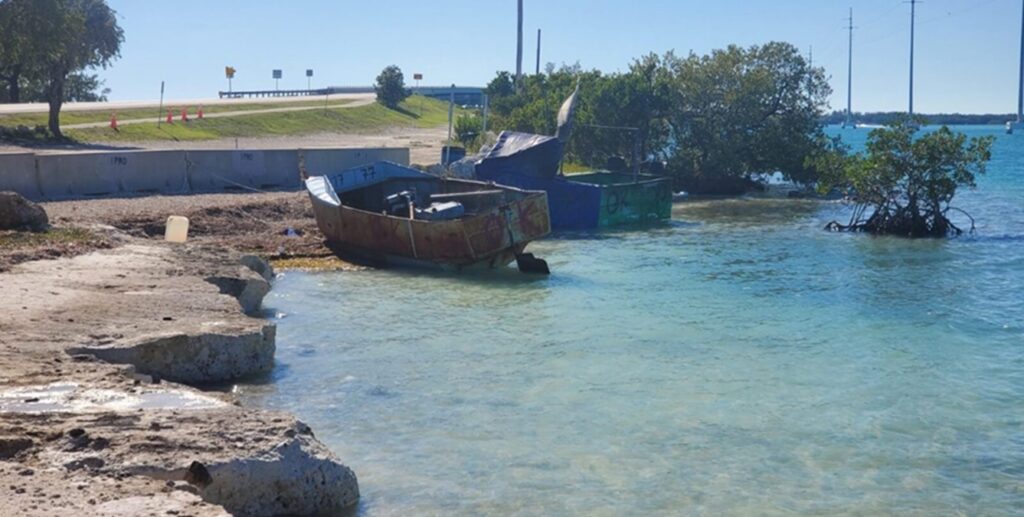 Detenidos seis balseros cubanos tras desembarcar en Jamaica