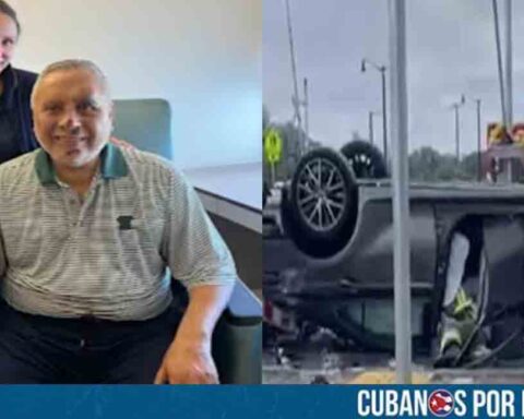 Habla conductor del vehículo embestido por el Brigthline en Florida: "Es un milagro"