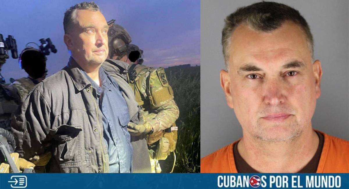 Las autoridades informaron este lunes que fue arrestado Vance Boelter, de 57 años, quien es acusado de asesinar a la congresista demócrata, Melisa Hortman, y a su esposo.