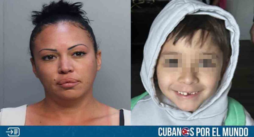 Detenida madre cubana en Miami por intentar secuestrar a su hijo