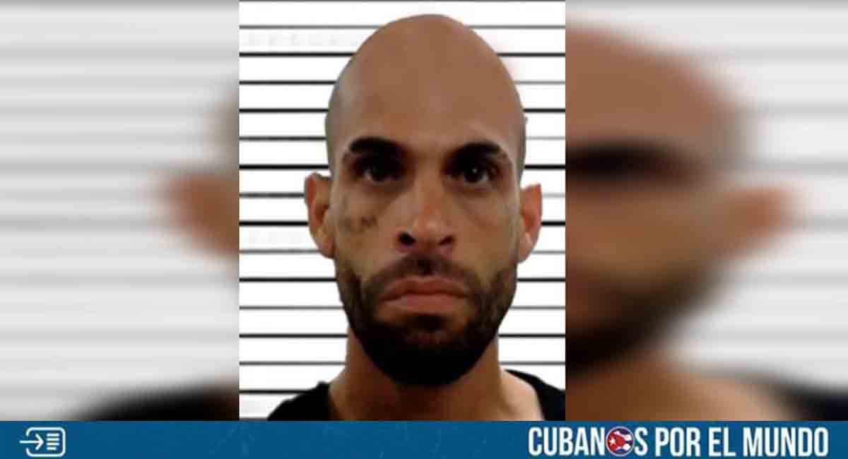 Cubano miembro de una banda criminal fue capturado por la policía en Estados Unidos