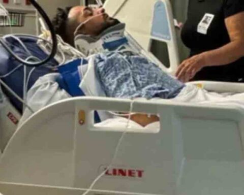 Cubano en Florida necesita ayuda para una cirugía tras sufrir un accidente