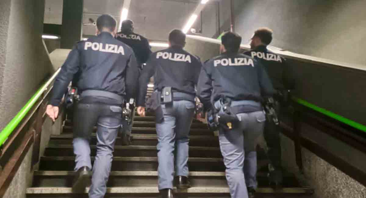 Cubano es arrestado en Italia por robar una cartera