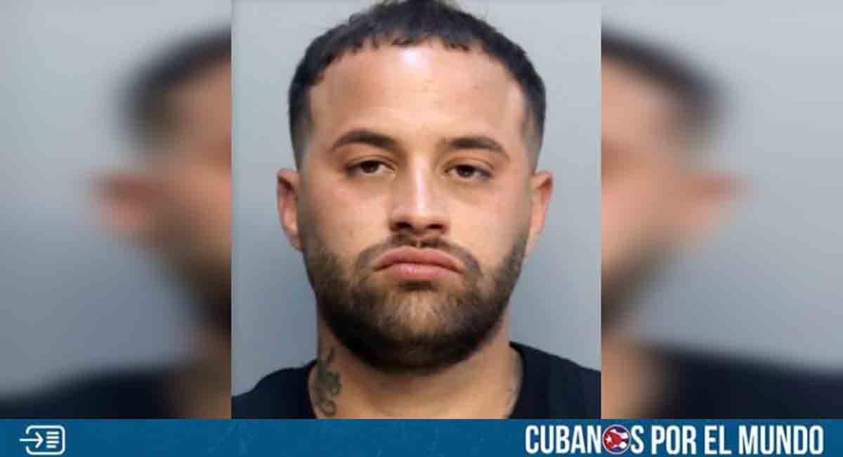 A la cárcel cubano en Miami-Dade por agredir brutalmente a sus hijos
