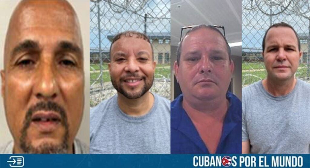Al menos cuatro ciudadanos cubanos con antecedentes penales han sido detenidos en la última semana por el Servicio de Inmigración y Control de Aduanas de Estados Unidos (ICE) en Nueva Orleans.