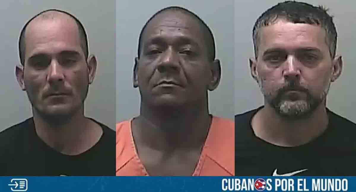 Tres cubanos condenados por intento de robo a plantación de marihuana en Michigan