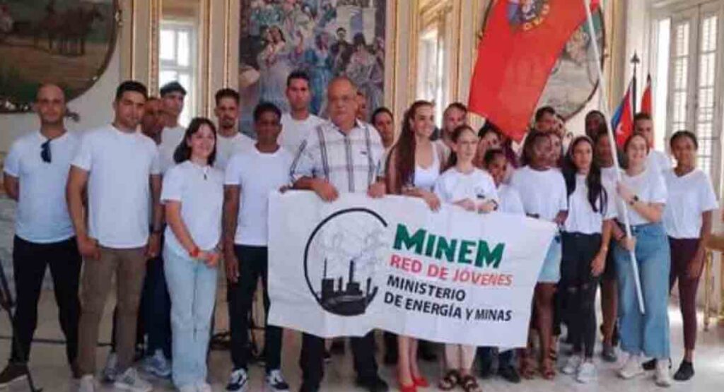 “Energía Joven”: la nueva cortina de humo del castrismo ante los apagones en Cuba