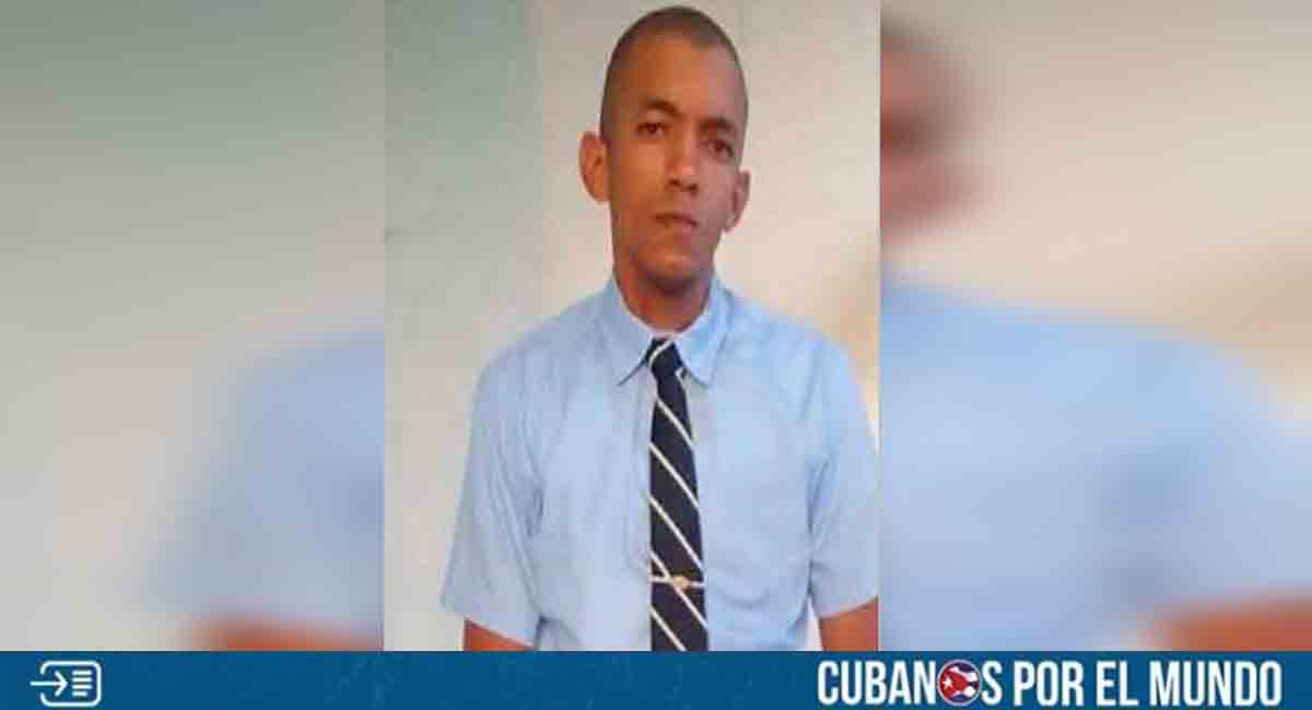 Hallan sin vida a joven cubano reportado como desaparecido