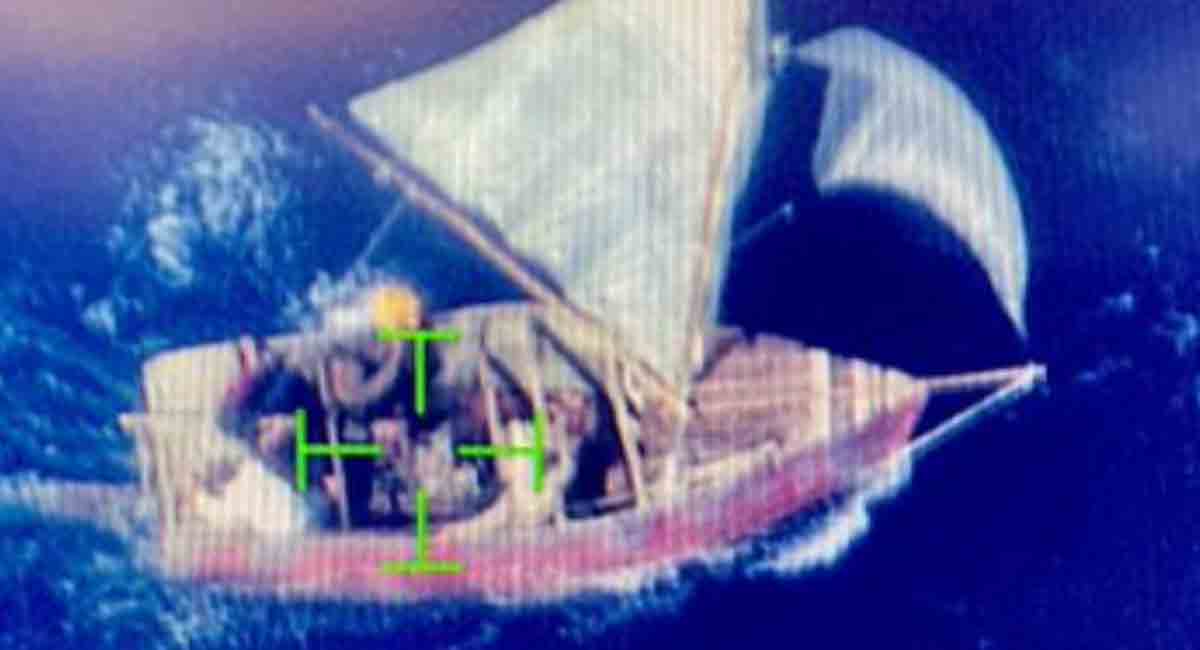 Interceptados seis balseros cubanos por la Guardia Costera de Estados Unidos