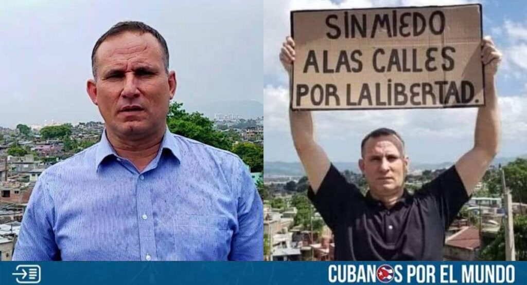 Este lunes, la Oficina de Asuntos del Hemisferio Occidental del Departamento de Estado de EE. UU. manifestó en su cuenta de X (antes Twitter) su profunda preocupación por los informes que señalan que el opositor cubano José Daniel Ferrer fue brutalmente agredido en la prisión de Mar Verde, Santiago de Cuba.