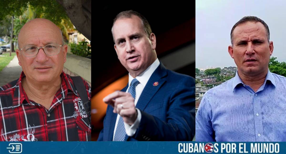 El congresista de origen cubano, Mario Díaz-Balart exigió este domingo una fe de vida de los presos políticos cubanos José Daniel Ferrer, y Félix Navarro.