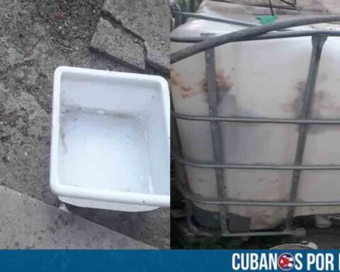 Casi dos meses sin agua potable llevan los vecinos en Mantilla, La Habana