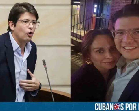 Miguel Uribe Turbay "necesita un milagro", asegura su esposa