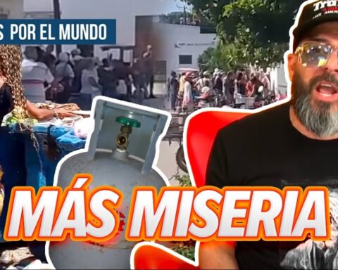 El presentador Alex Otaola aseguró que, la dictadura castrista necesita a los cubanos humillados y ocupados para que no salgan a las calles a exigir los cambios que la isla necesita.