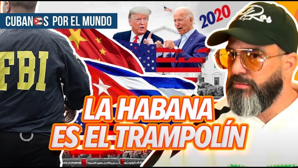 Otaola exhortó al secretario de Estado, Marco Rubio, a que declare a Cuba como una amenaza para la seguridad nacional de Estados Unidos.