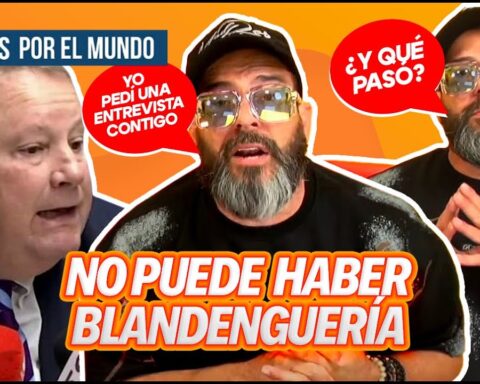El presentador cubano Alex Otaola reveló la respuesta que le dieron desde la oficina del Encargado de Negocios de Estados Unidos en La Habana, Mike Hammer, tras solicitar una entrevista con él.