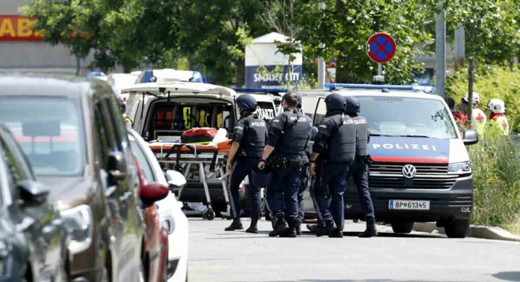 Tragedia en Austria: ataque armado en una escuela deja 10 víctimas mortales