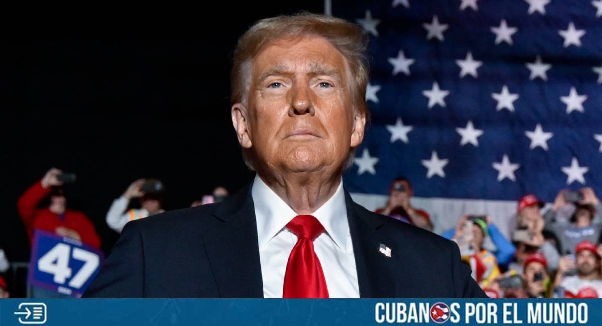 El presidente Donald Trump confirmó este sábado que, Estados Unidos lanzó un ataque contra tres instalaciones nucleares del régimen de Irán.