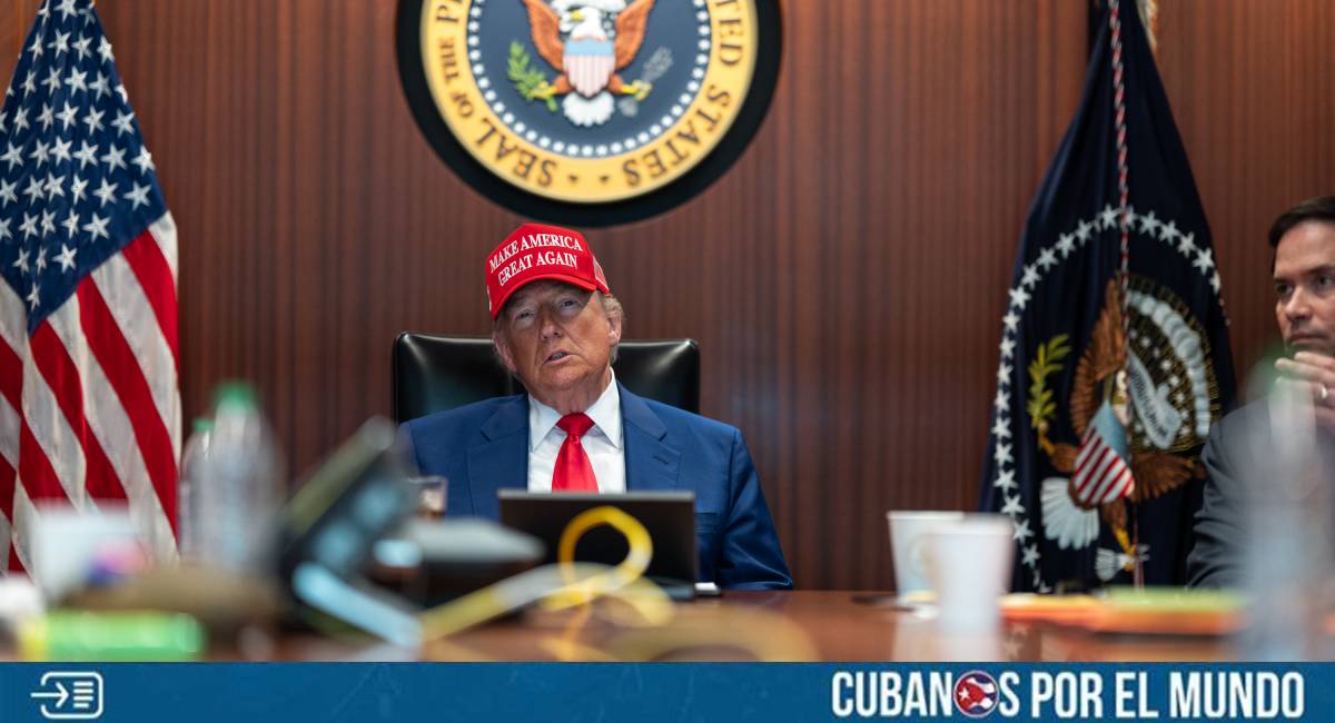 El presidente de Estados Unidos, Donald Trump, afirmó este martes que fue “un gran honor” destruir las instalaciones y capacidades nucleares de Irán.