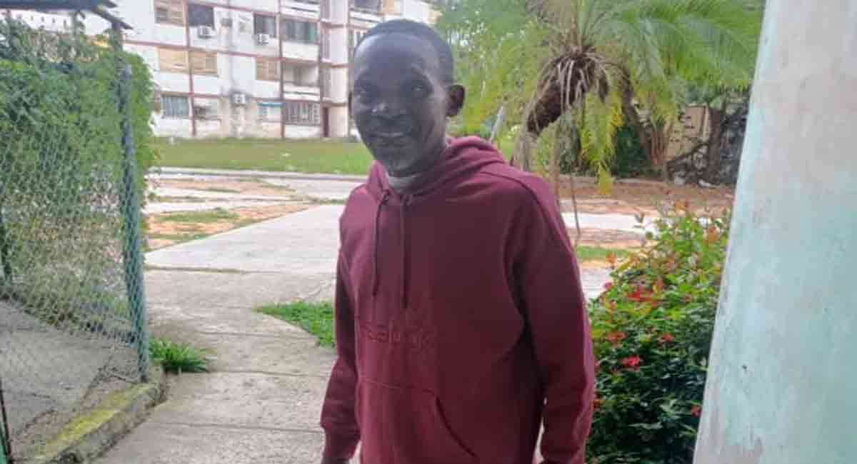 Reportan desaparición de un anciano en La Habana