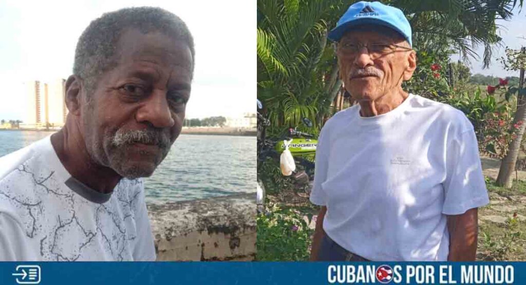 Reportan la desaparición de dos ancianos en La Habana