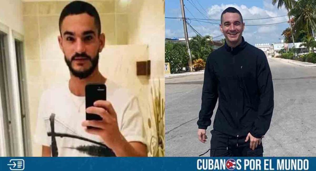 Andy García Lorenzo, preso político del 11J, recuperó la libertad que nunca debió perder